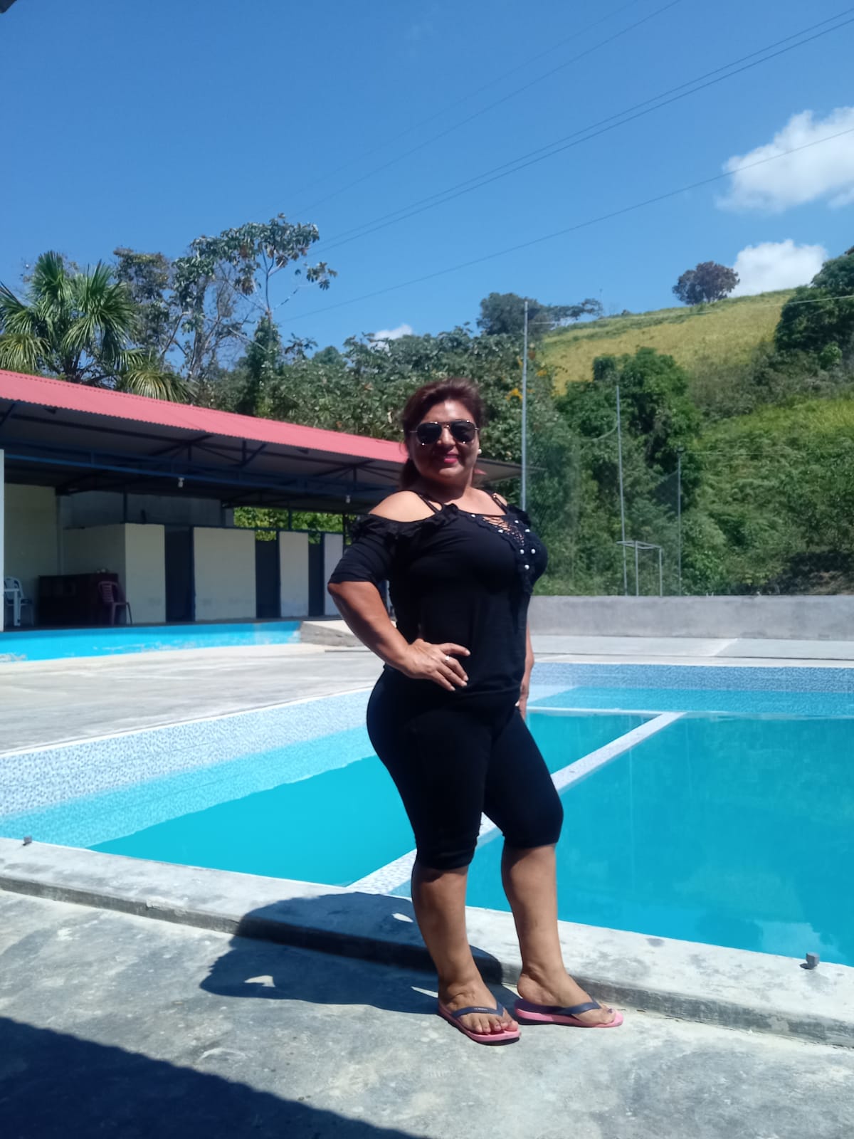 Piscina Mirador Aucayacu