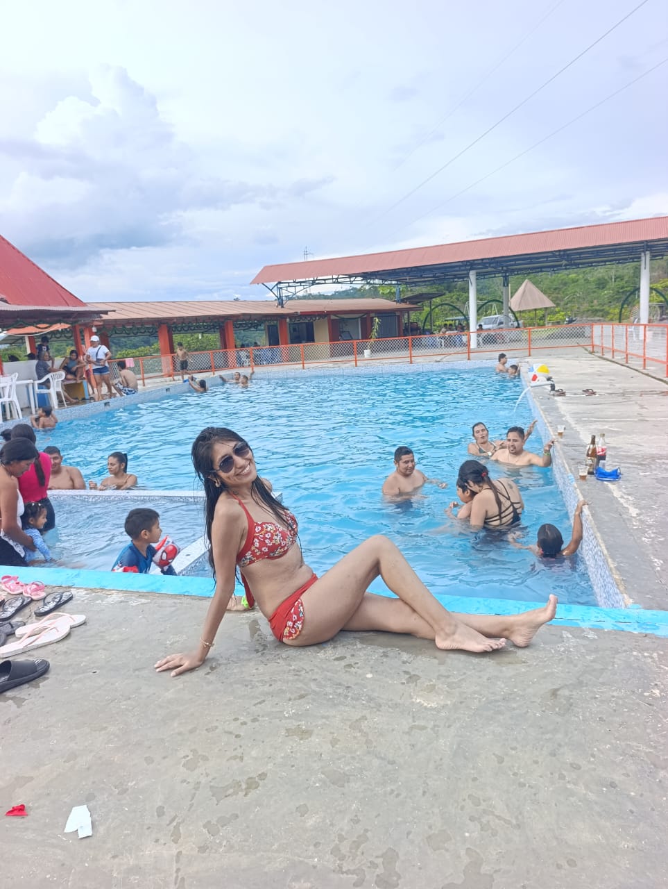 Piscina Mirador Aucayacu